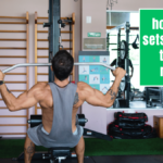 how many sets and reps to build muscle