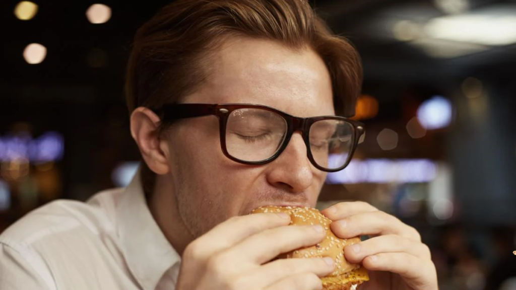 10 Surprising Truths About Sweating While Eating: Good or Bad?