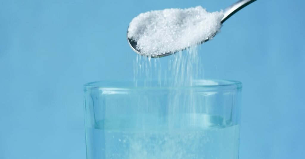 7 Surprising Effects of Drinking Salt Water on Your Body