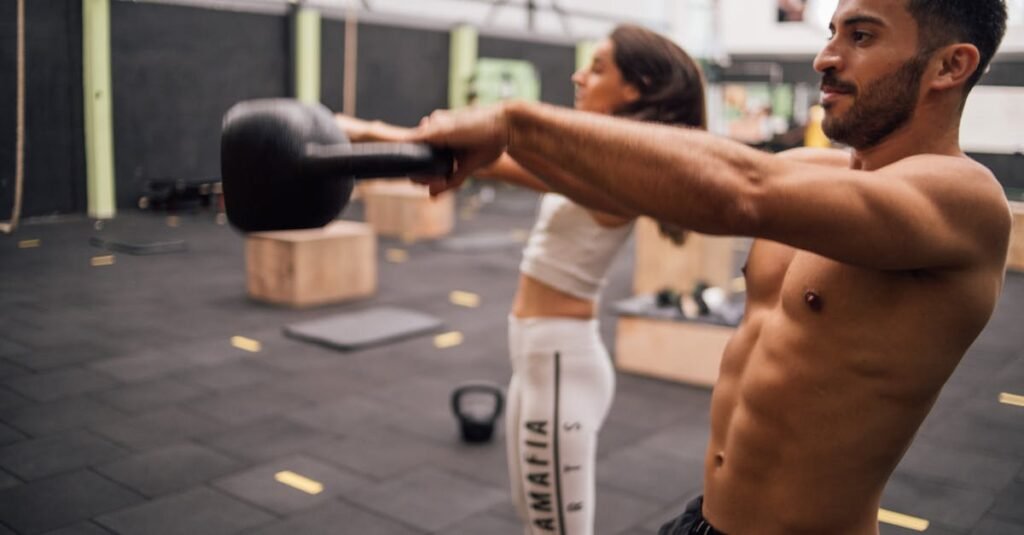 Unlock Your Potential: 7 Incredible Benefits of Doing 100 Kettlebell Swings a Day