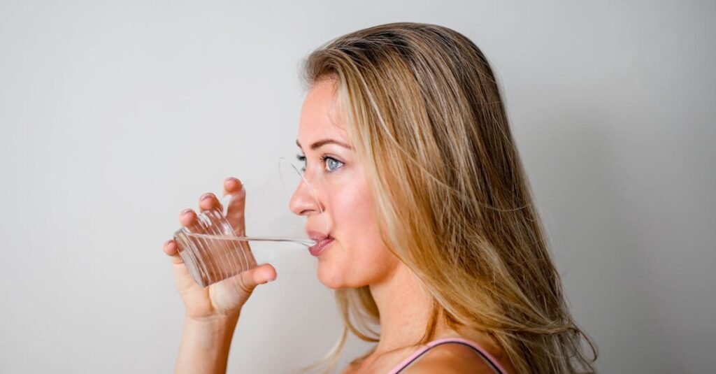 7 Essential Tips on How Much Water to Drink to Flush Out a Yeast Infection