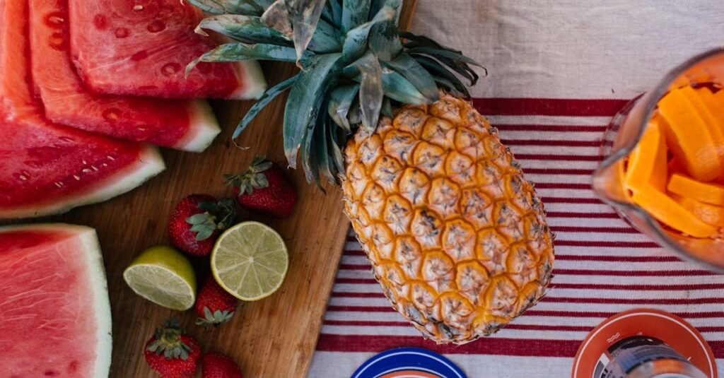 7 Surprising Benefits of Pineapple for Women in Virginia: You Won’t Believe #3!