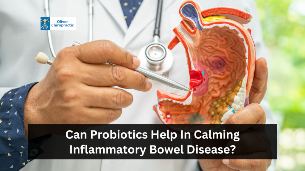 Can Probiotics Help In Calming Inflammatory Bowel Disease?