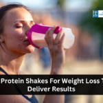 Top Protein Shakes For Weight Loss That Deliver Results