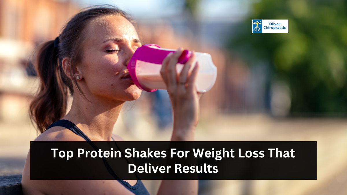 Top Protein Shakes For Weight Loss That Deliver Results